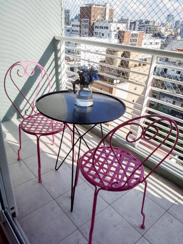 3 Ambientes Con Cochera. Torre Con Amenities. Palermo.