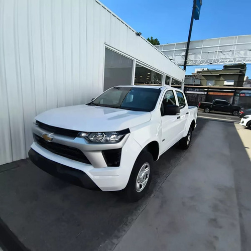 Chevrolet S10 2.8 Cd 4X2 Wt