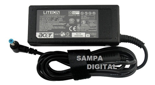 Fonte Carregador Original Acer Aspire E1-521 E1-531 - E1-571