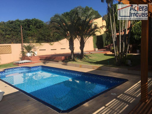 Imagem 9 de 30 de Casa Com 5 Quartos (01 Suíte) À Venda, 363 M² - Chácara Dos Lagos - Carapicuíba/sp - Ca2676