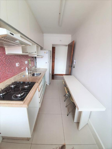 Imagem 11 de 30 de Apto No Tatuapé Com 2 Dorms Sendo 1 Suíte, 1 Vaga, 86m² - Ap0245