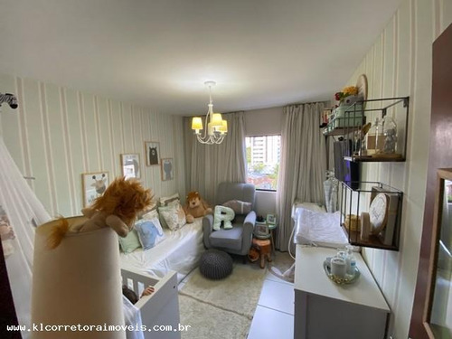 Imagem 4 de 15 de Apartamento Para Venda Em Natal, Barro Vermelho, 3 Dormitórios, 1 Suíte, 2 Banheiros, 2 Vagas - Ka 1883_2-1353931