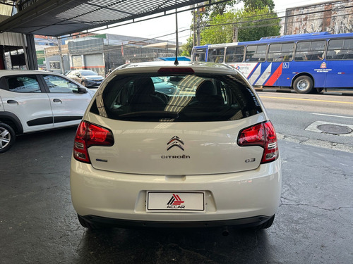Citroën C3 1.2 PURE TECH FLEX TENDANCE MANUAL