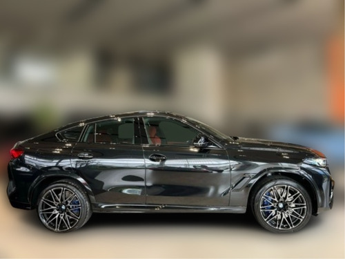 BMW X6 4.4 V8 BITURBO GASOLINA M COMPETITION AUTOMÁTICO