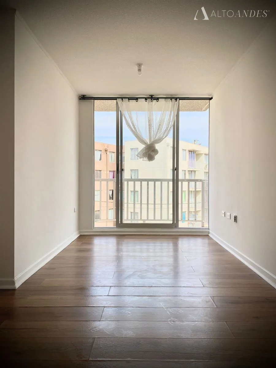 Imagen 1 de 11 de Departamento En Venta De 3d1b + Logia Y Bodega En La Ser