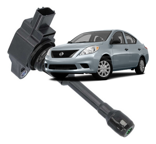 Bobina De Encendido Electronico Nissan Versa 1.6 2012/2015 