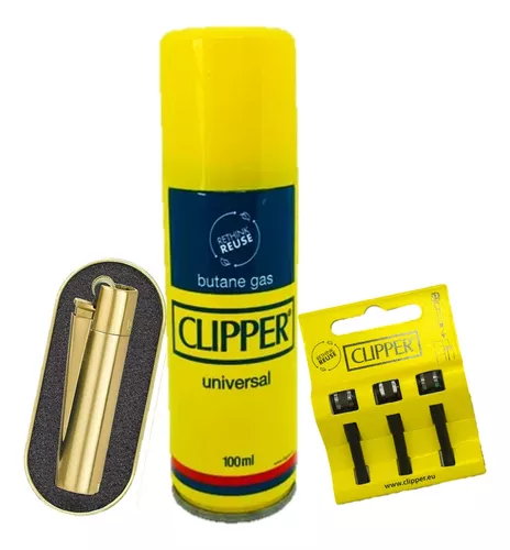 Piedra Clipper┃Repuesto para encendedor