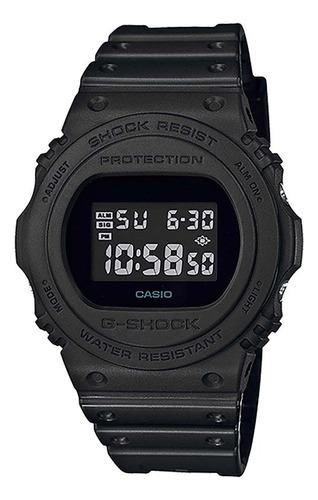 Reloj Casio G-shock Dw5750e-1b En Stock Original Garantía