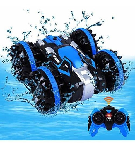 Juguetes Rc A Control Remoto Juguetes Para Niños De 5 A 12 Color Blue