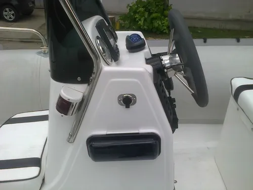 Semi 6 M 0km C/ Mercury 115 Hp 4 Tiempos Full Con Power