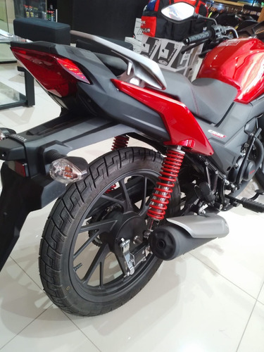 Imagen 5 de 12 de Honda Cb 125 F Twister