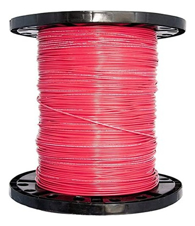 Cable Unipolar De 2,5mm X Bobina De 100mts  X 3 Unidades