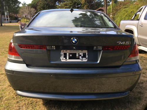 BMW Serie 7 4.4 745ia Premium