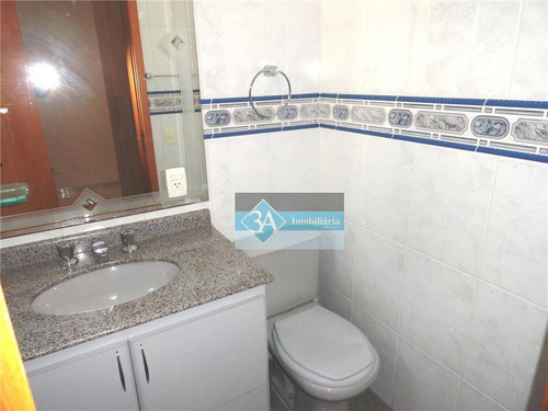 Imagem 10 de 20 de Apartamento Residencial À Venda, Tatuapé, São Paulo. - Ap0800