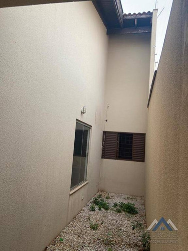 Imagem 10 de 15 de Casa Com 2 Dormitórios À Venda, 156 M² Por R$ 330.000,00 - Parque Industrial José Belinati - Londrina/pr - Ca1211