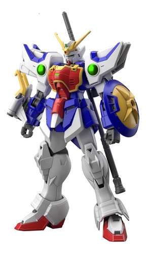 Shenlong Gundam Hg 1/144 Bandai - Gundam Wing