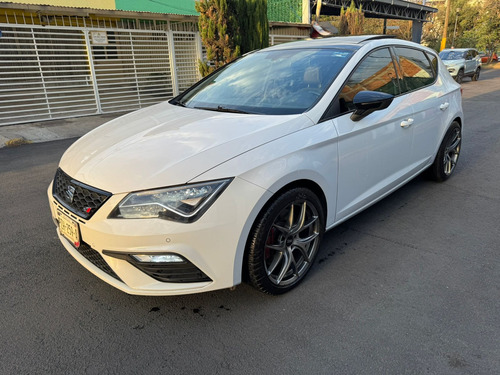 Seat Leon 2.0 L T Cupra At 5p