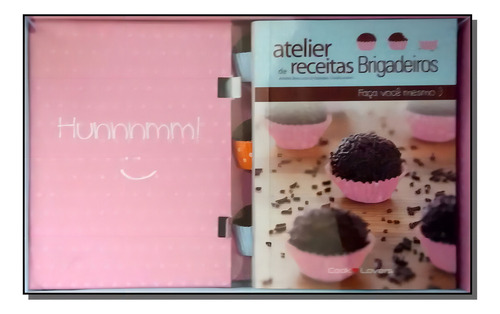 Atelier De Receitas - Brigadeiro - Faca Voce Mesmo