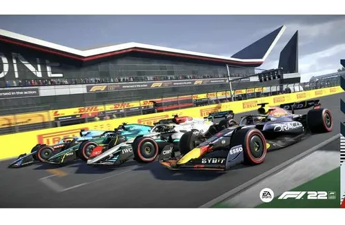 F1 22 Ps4