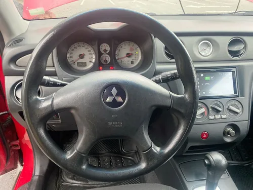 Mitsubishi Outlander 2.4
