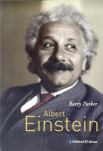 Albert Einstein - Parker Barry (libro)