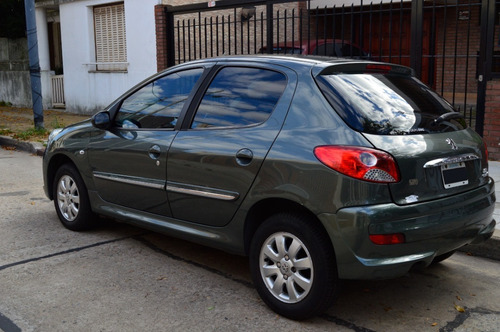 Peugeot 207 Compact 1.4 Allure 2011