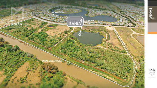 Imagen 10 de 17 de Venta - Lote - Terreno - Náutico - Bahía Villanueva - Benavidez - Tigre - Con Amarra - Isla Al Río