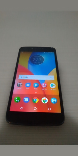 Moto E4 Plus