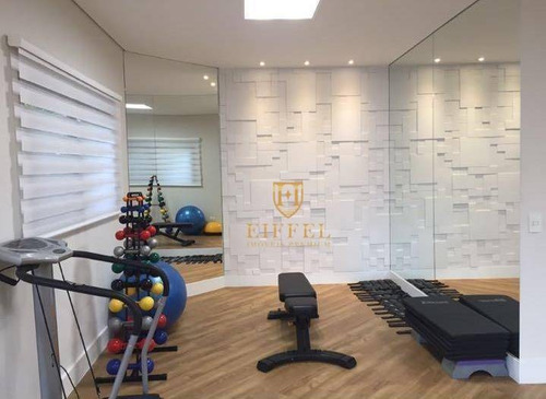 Imagem 27 de 30 de Apartamento Com 4 Dormitórios À Venda, 340 M² Por R$ 1.000.000,00 - Centro (sorocaba) - Sorocaba/sp - Ap0002