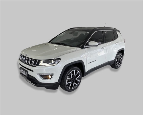 Imagem 1 de 15 de Compass 2.0 16v Flex Limited Automático