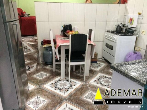 Imagem 2 de 6 de Ótima Casa Com 2 Dormitórios No Vila Nogueira - 1080