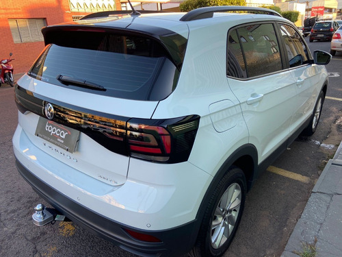 Imagem 4 de 15 de Vw Tcross Tsi