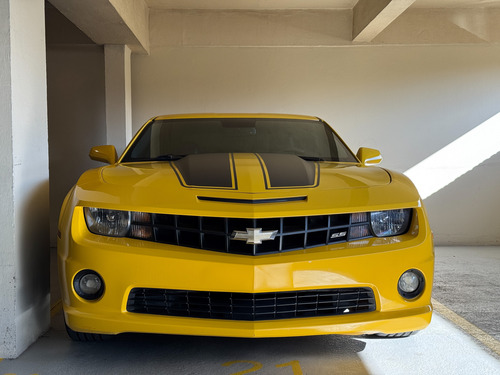 Chevrolet Camaro 6.2 V8 Ss 2p