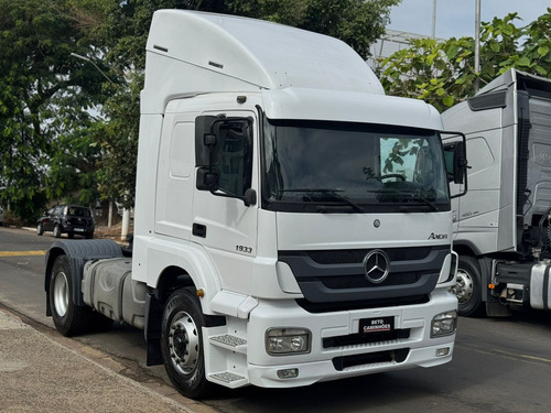 Mercedes Benz Axor 1933 T.b 4x2 - Automática