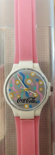 Reloj Swatch Coca Cola Swiss