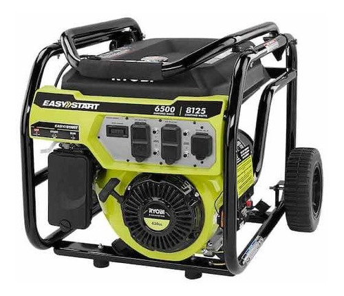 Generador Ryobi 8125 Watts