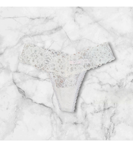 Tangas De Encaje Victoria´s Secret