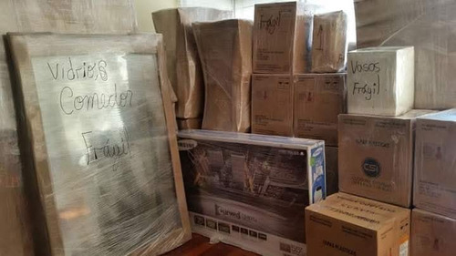 Servicio Mudanzas Carga Económicas En Todo Lima