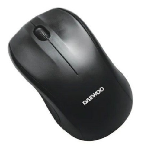 Mouse Daewoo Con Cable Usb 1000 Dpi Optico Ergo Di-217 Win