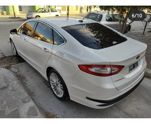 Imagen 2 de 11 de Ford Mondeo 2.5 Se At 170cv 2015