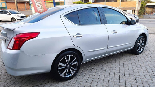 Nissan Versa 1.6 16v Flexstart Sl 4p Xtronic