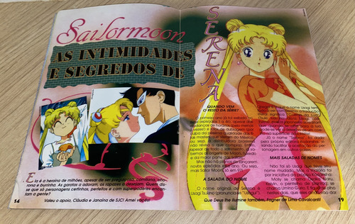 Revista Animax No 8 - O Máximo Em Animação Japonesa Anime (Usado)