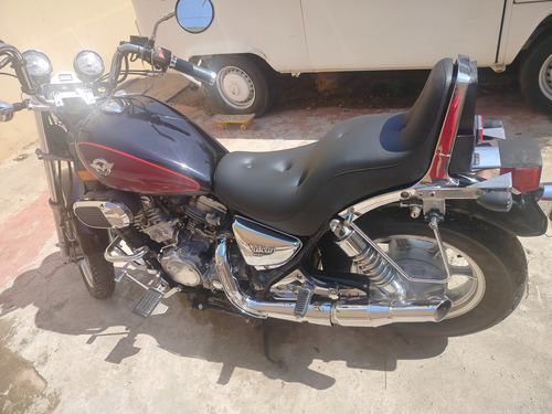 Moto Original Com 35.000 Pneus Bons Muito Conservada Raridad
