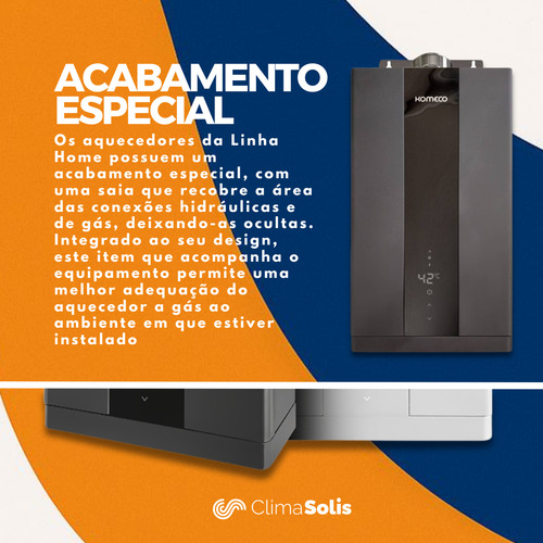 Junker Água A Gás 26bk Home Aquecedor Komeco Glp + Flexíveis