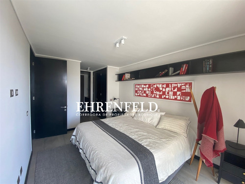 Departamento En Venta De 2 Dorm. En Las Condes