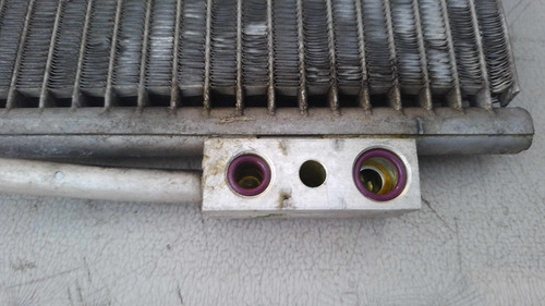 Radiador Aire A/c Smart Fortwo 451 Brabus A45150001 08-14 (Usado)
