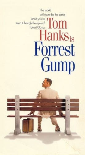 Forrest Gump Película De Video Vhs