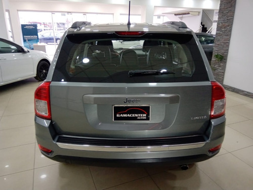 Imagen 4 de 15 de Jeep Compas Limited At