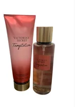Comprar Victoria Secret  Perfume Body Splash Y Crema, Combo