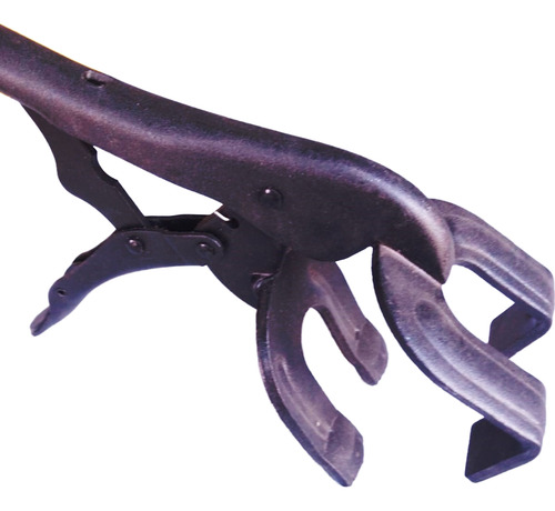 Pinza De Presión Doble Soldador 10'' Diamond Black Pro